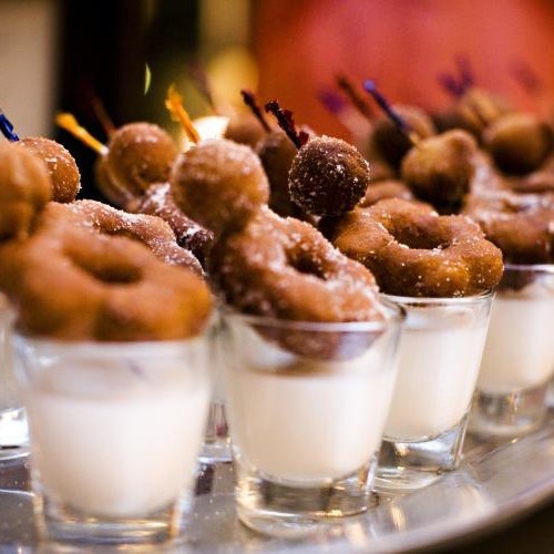 donuts-and-milk